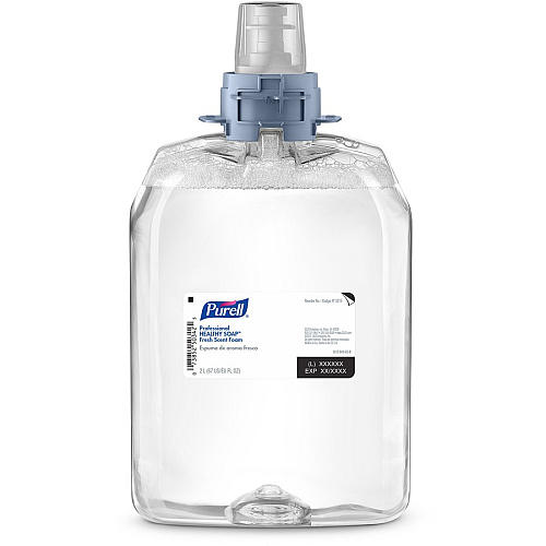 PURELL FMX-20 HEALTHY SOAP Fresh Scent Foam (521502)