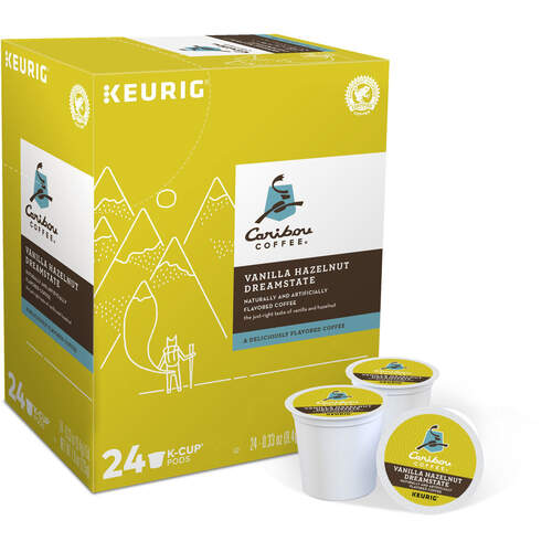Caribou Coffee&reg; Vanilla Hazelnut Dreamstate