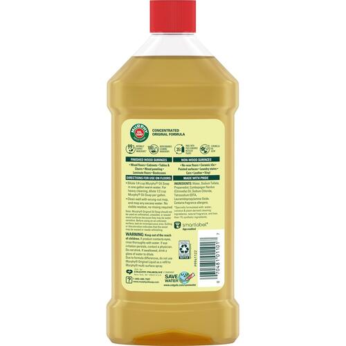 Murphy Oil Soap Oil Soap Oil Soap Wood Cleaner (05251)