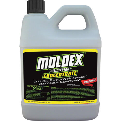 Moldex Disinfectant Concentrate (5510CT)