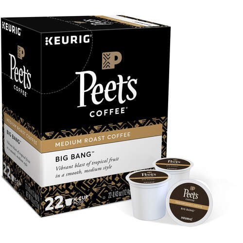 Peet's Coffee & Tea & Tea&trade; Big Bang K-Cup