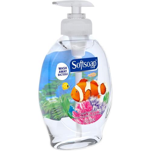 Softsoap Aquarium Hand Soap (04966)