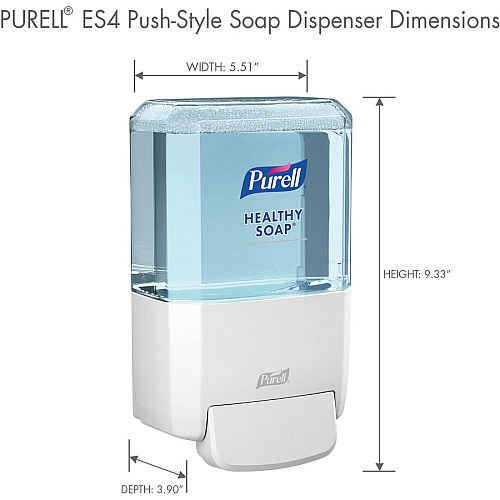 PURELL ES4 Soap Dispenser (503001)