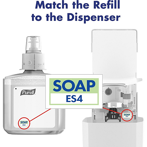 PURELL ES4 Soap Dispenser (503001)