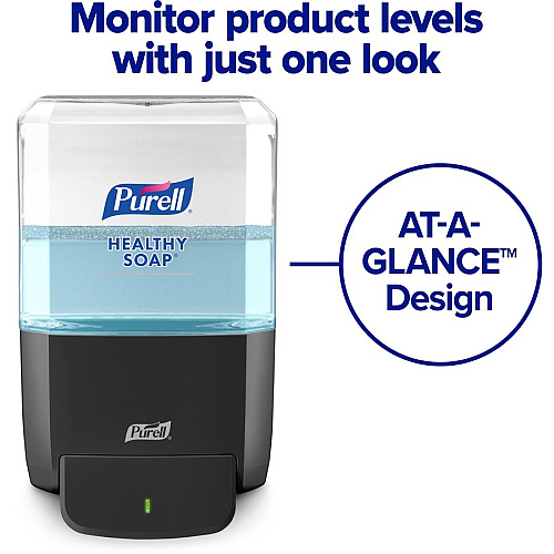 PURELL ES4 Soap Dispenser, Push-Style (503401)