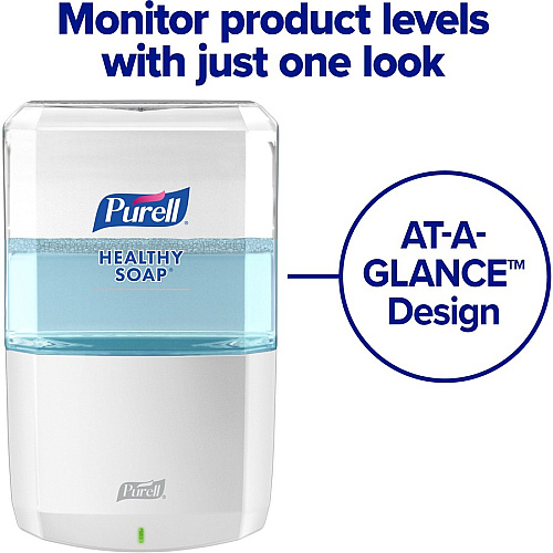 PURELL ES6 Touch-free Hand Soap Dispenser (643001)