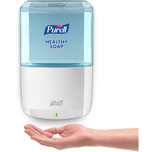 PURELL ES6 Touch-free Hand Soap Dispenser (643001)