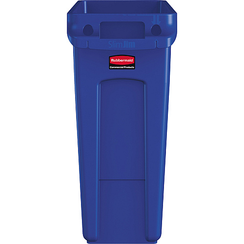 Rubbermaid Commercial Slim Jim Vented Container (1971257)