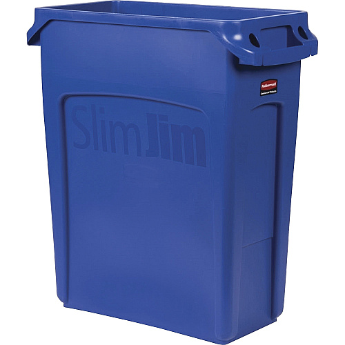 Rubbermaid Commercial Slim Jim Vented Container (1971257)
