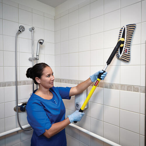 Rubbermaid Commercial HYGEN 11" Frame Dusting System (Q85500BK)