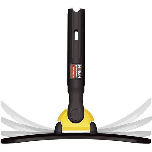 Rubbermaid Commercial HYGEN 11" Frame Dusting System (Q85500BK)