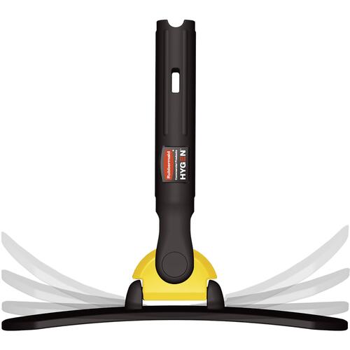 Rubbermaid Commercial HYGEN 11" Frame Dusting System (Q85500BK)