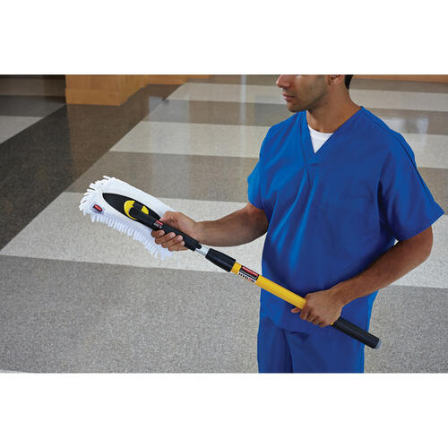 Rubbermaid Commercial HYGEN 11" Frame Dusting System (Q85500BK)