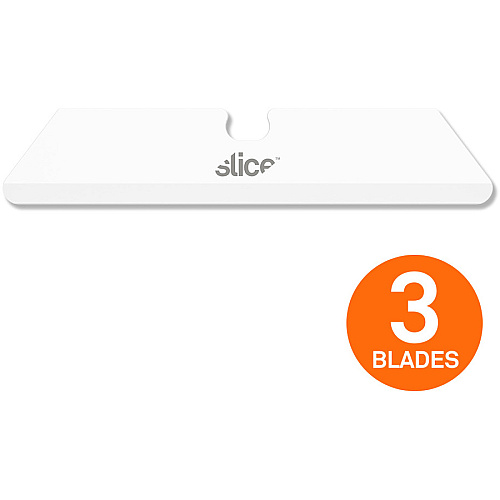 slice Rounded Tip Ceramic Utility Blades (10526)