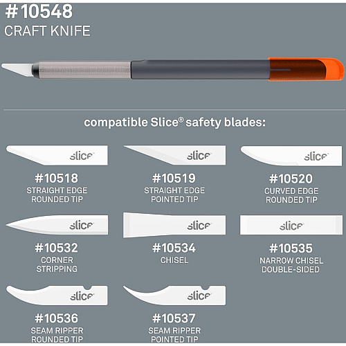slice Weighted Craft Knife (10548)