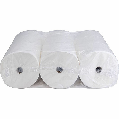 Genuine Joe Solutions Double Capacity Bath Tissue (91000PL)
