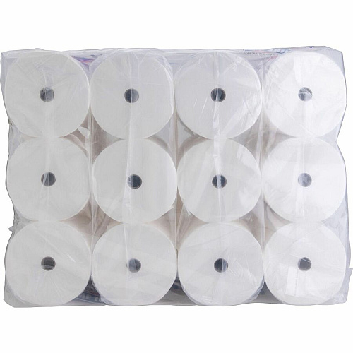 Genuine Joe Solutions Double Capacity Bath Tissue (91000PL)