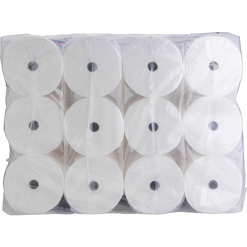 Genuine Joe Solutions Double Capacity Bath Tissue (91000PL)