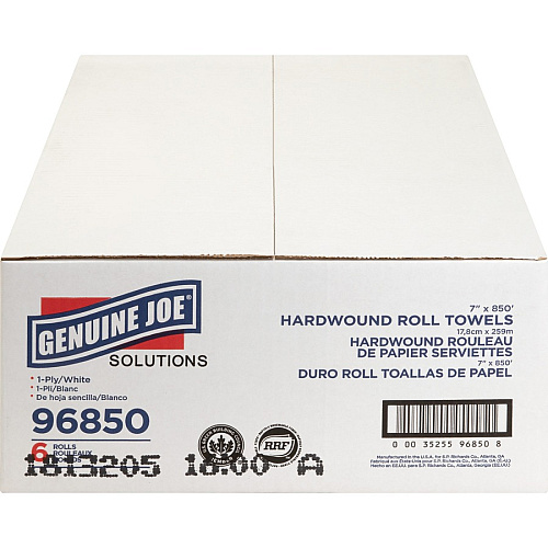 Genuine Joe Solutions Hardwound Paper Towels (96850PL)