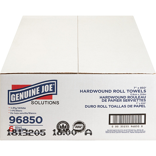 Genuine Joe Solutions Hardwound Paper Towels (96850PL)