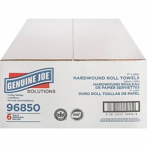 Genuine Joe Solutions Hardwound Paper Towels (96850PL)