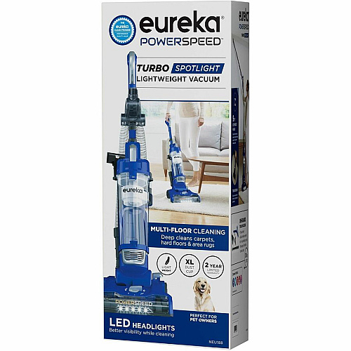 Eureka PowerSpeed NEU188 Upright Vacuum Cleaner