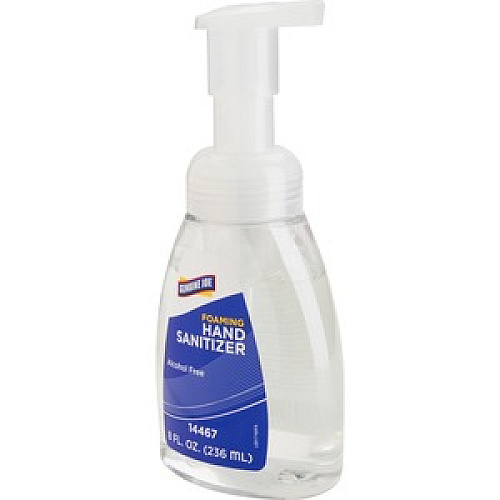 Genuine Joe Alcohol-free Foam Hand Sanitizer