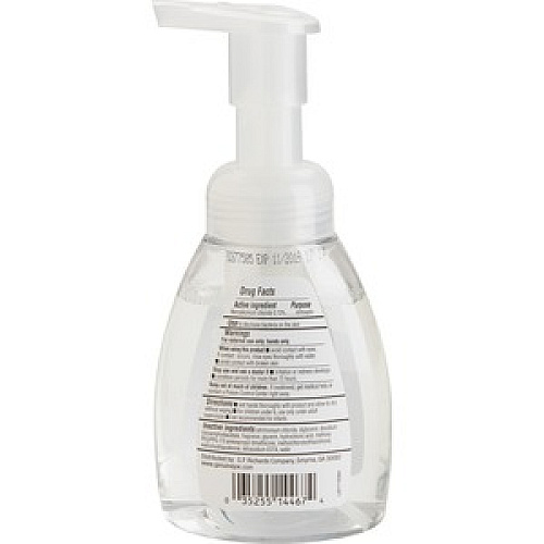 Genuine Joe Alcohol-free Foam Hand Sanitizer
