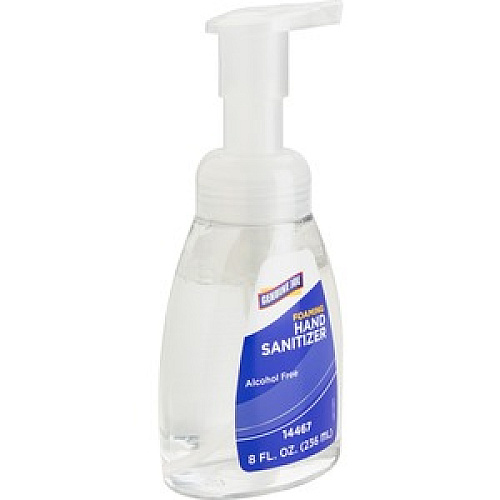 Genuine Joe Alcohol-free Foam Hand Sanitizer