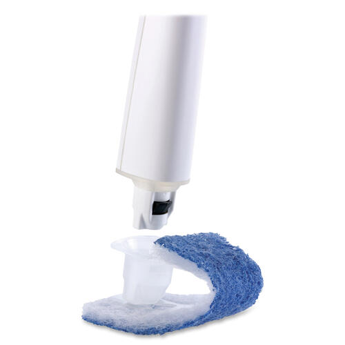 Scotch-Brite Disposable Toilet Scrubbers Refills (558RF4)