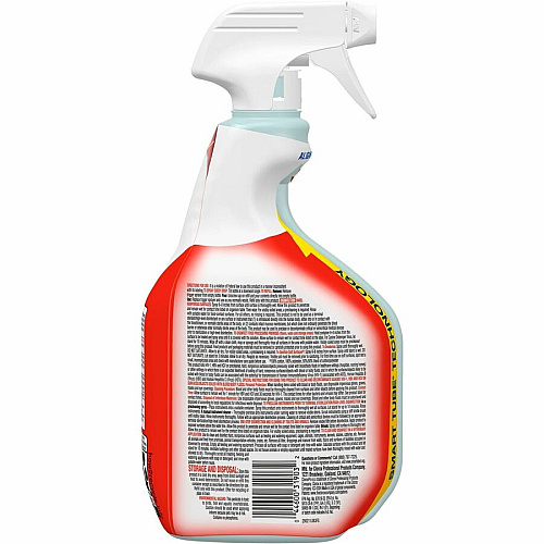 CloroxPro™ Disinfecting Bio Stain & Odor Remover Spray (31903)