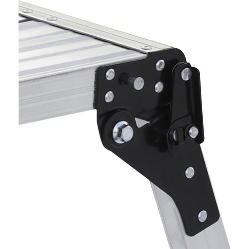 Louisville Ladders Aluminum Step Stool Platform (L224203)