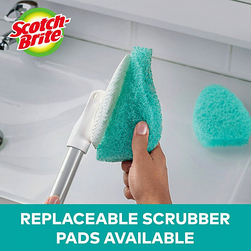 Scotch-Brite Bath Scrubber (549X4)