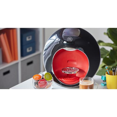 Dolce Gusto Majesto Espresso Specialty Coffee Maker Plumbed Water Tank (49173)