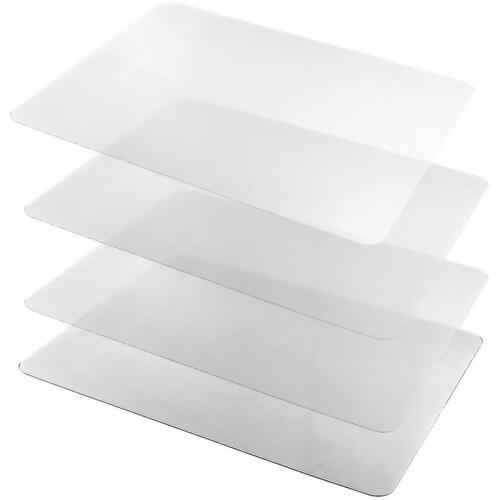 Desktex Place Mats - Set of 4 (FPDE12184RA4)