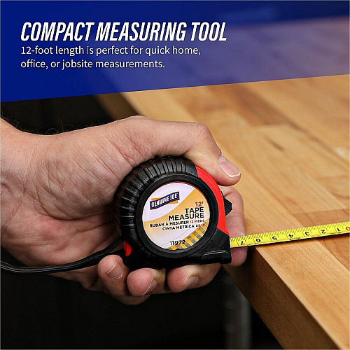 Genuine Joe Tape Measure (11972)