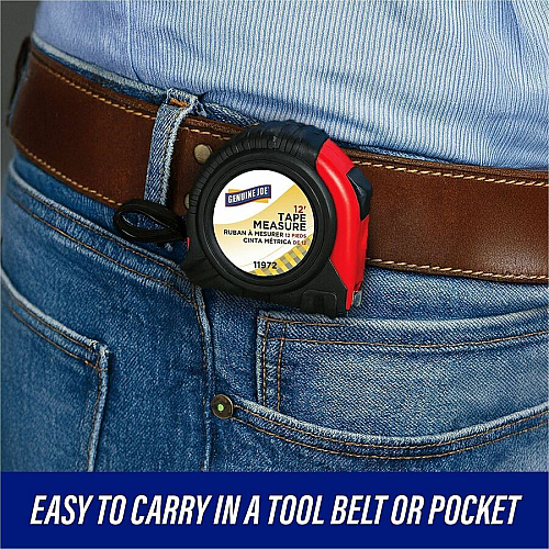 Genuine Joe Tape Measure (11972)