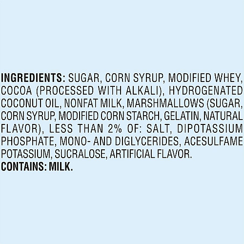 Swiss Miss Milk Chocolate Hot Cocoa Mix (47492)
