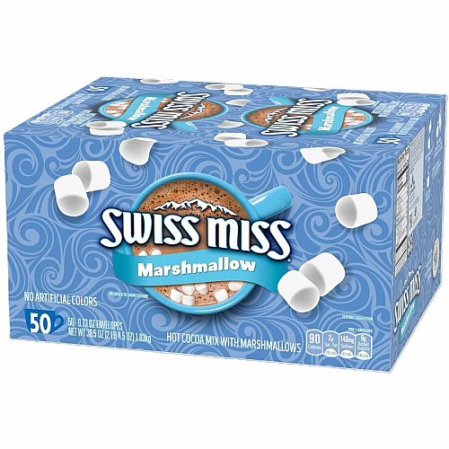 Swiss Miss Milk Chocolate Hot Cocoa Mix (47492)