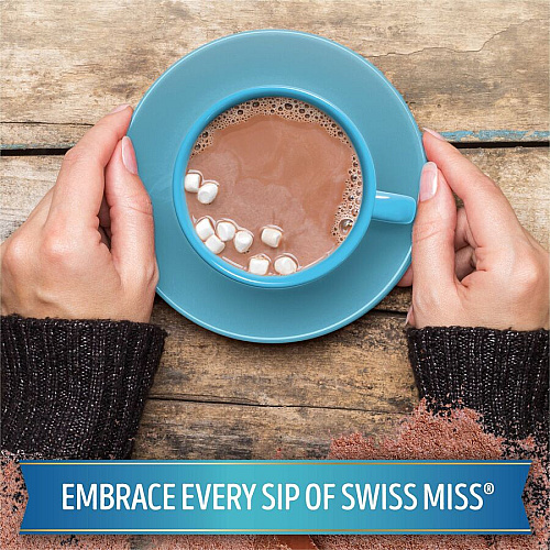 Swiss Miss Milk Chocolate Hot Cocoa Mix (47492)