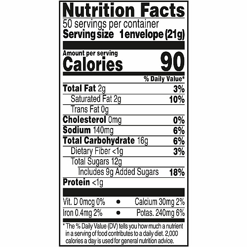 Swiss Miss Milk Chocolate Hot Cocoa Mix (47492)