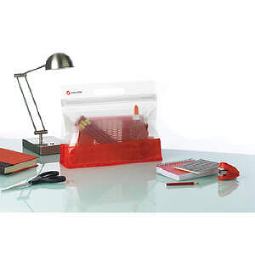 VELCRO&reg; PressLok 12" Plastic Storage Bags