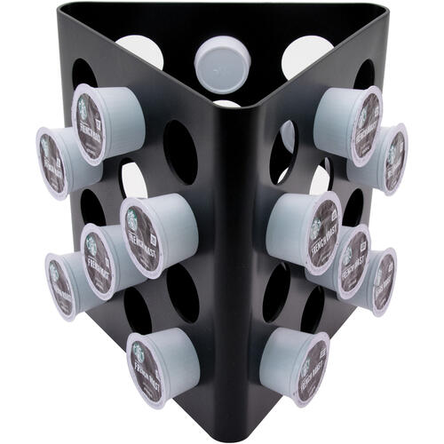 Vertiflex Spinning Coffee Pod Organizer (VF96031)