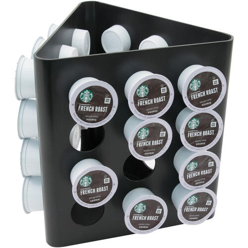 Vertiflex Spinning Coffee Pod Organizer (VF96031)