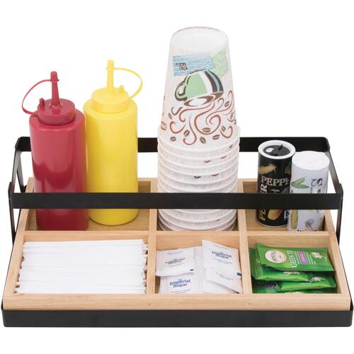 Vertiflex Tabletop Condiment Caddy (VF96044)