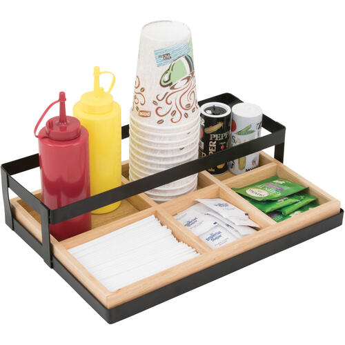 Vertiflex Tabletop Condiment Caddy (VF96044)