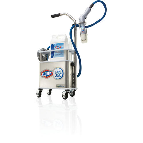 Clorox Anywhere Daily Disinfectant and Sanitizing Bottle (31651)
