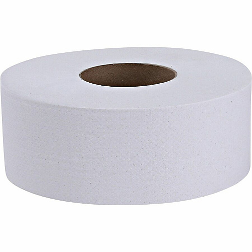 Genuine Joe 2-ply Jumbo Roll Dispenser Bath Tissue (2565012PL)
