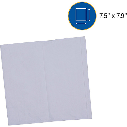 Genuine Joe Cube Box Facial Tissue (26085PL)