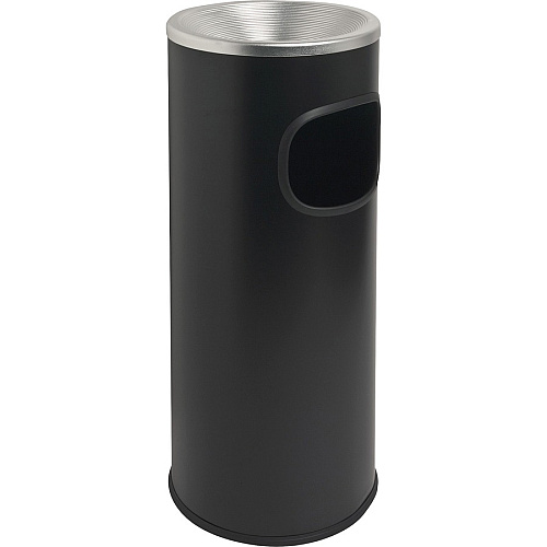 Genuine Joe Fire-safe 3-Gallon Ashtray Receptacle (58884PL)